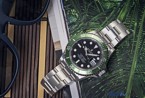 Everything You Need To Know About The Rolex 'Hulk' .